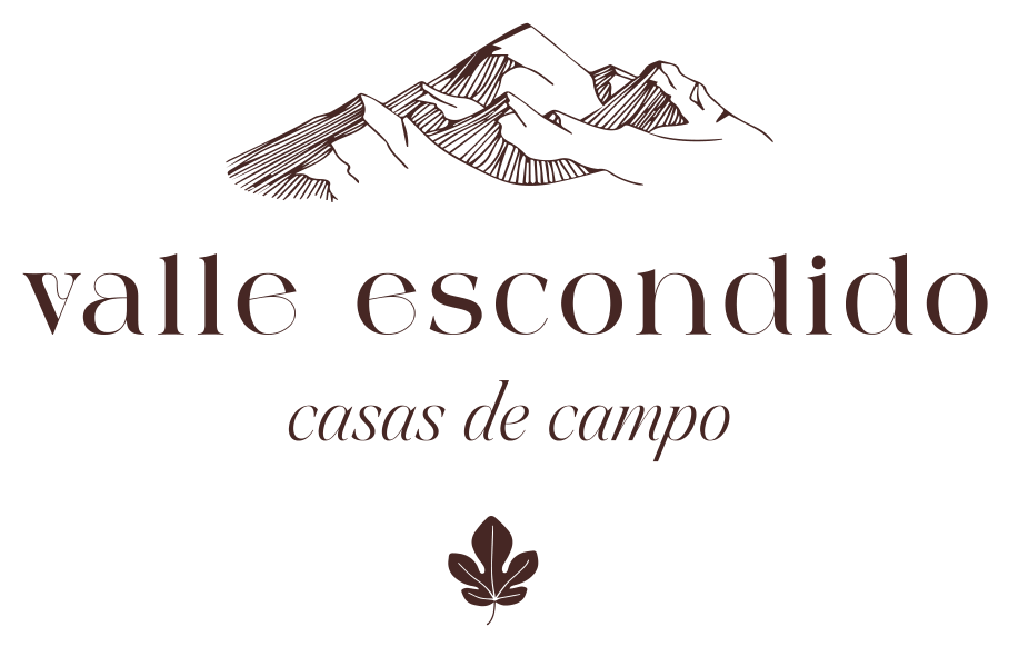 Valle Escondido · casas de campo